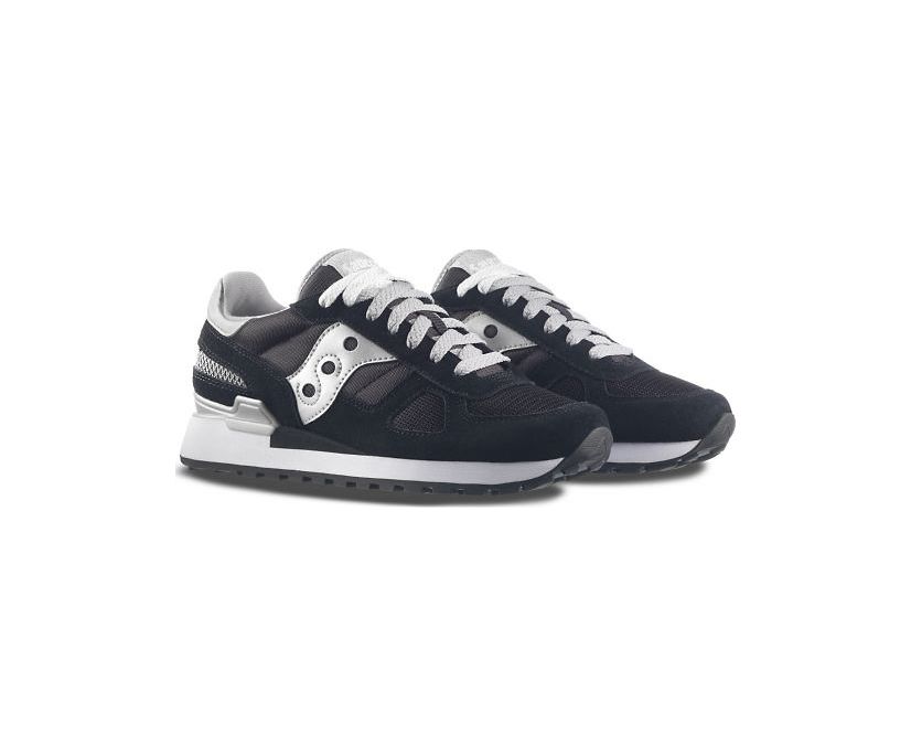 Saucony Shadow Women's Originals Black | AU 059UZGT